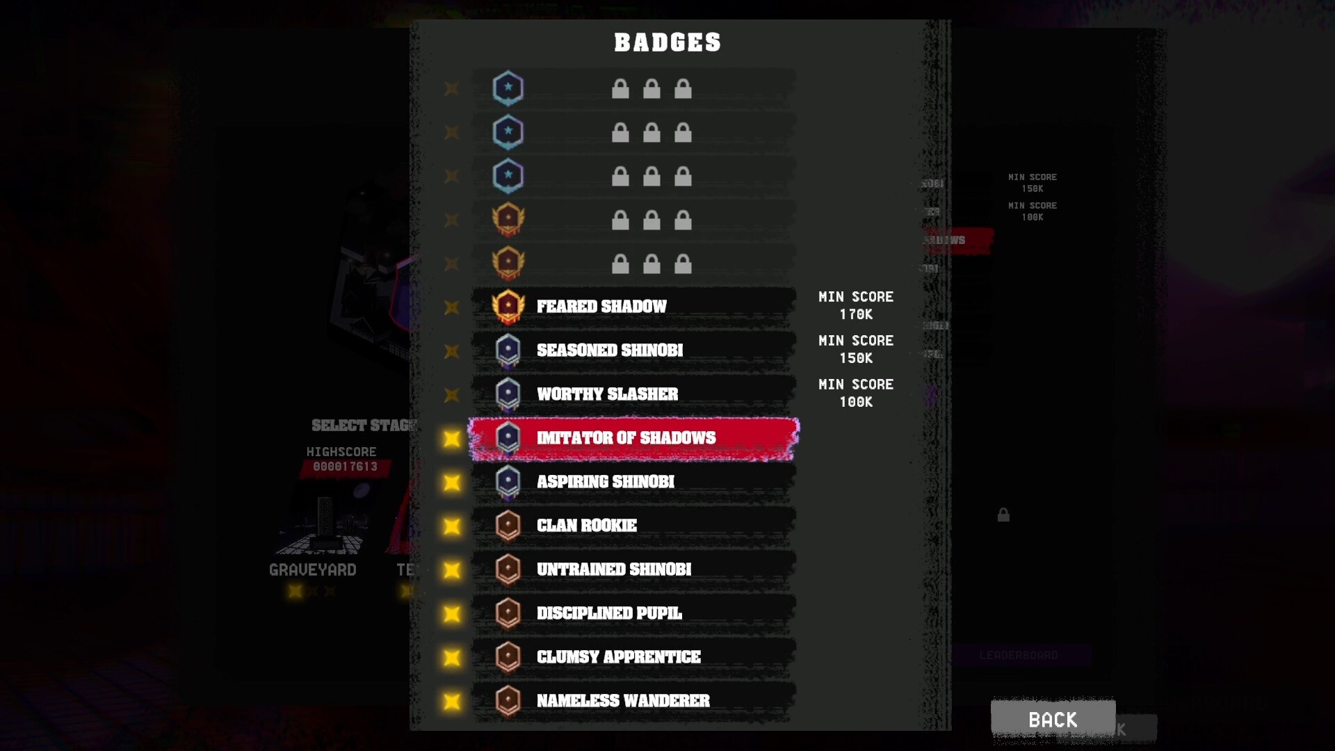 Akuma's Bloodrain screenshot 9