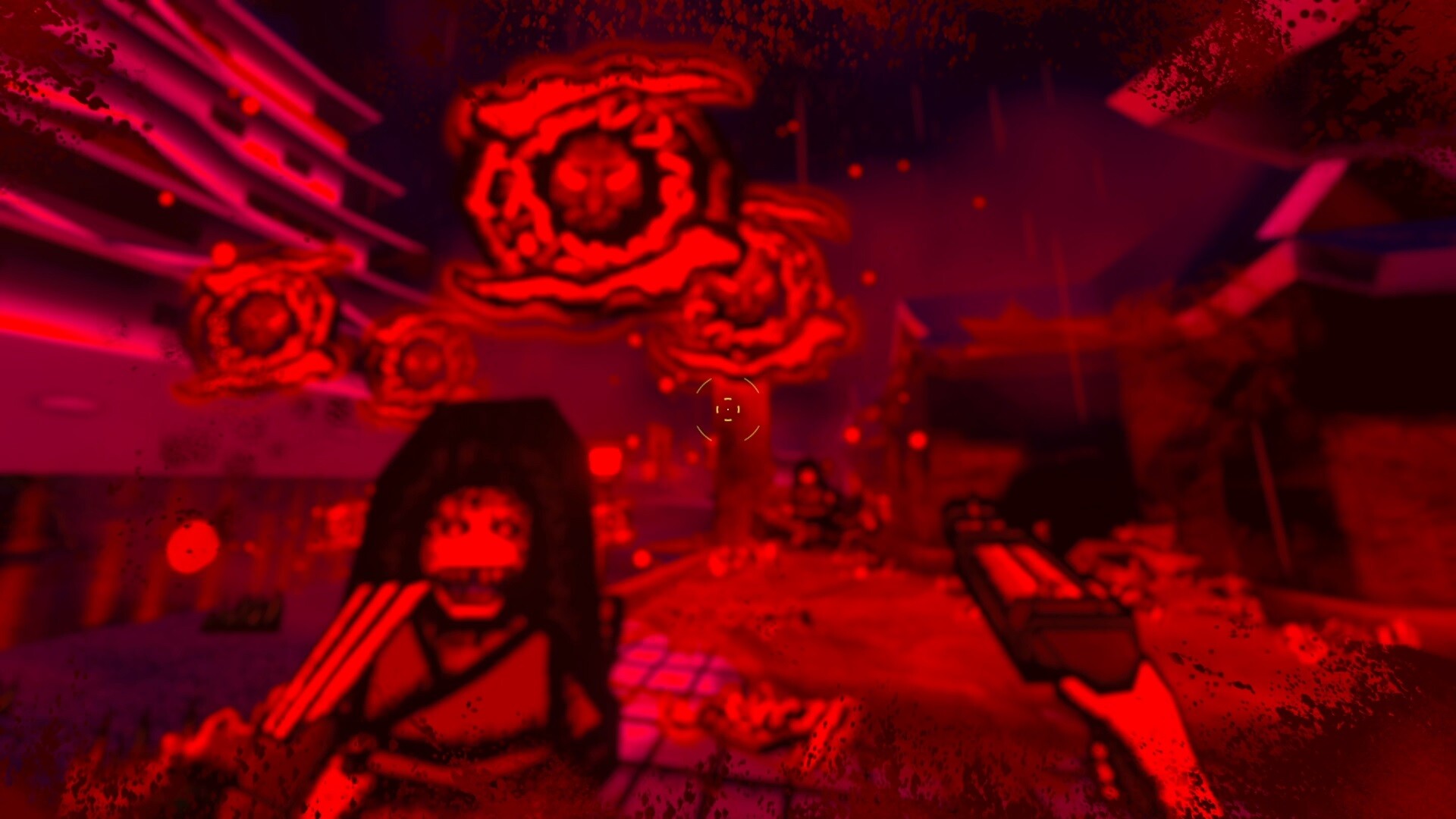 Akuma's Bloodrain screenshot 6
