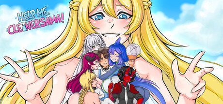 Help me Cleaner Sama! - I Got Isekai’d to Clean Monster Girl Basements — Steam header