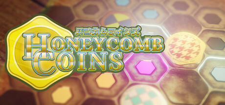Honeycomb Coins Cover Image