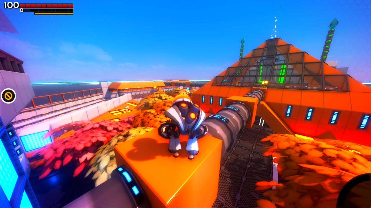 Megatect screenshot 8