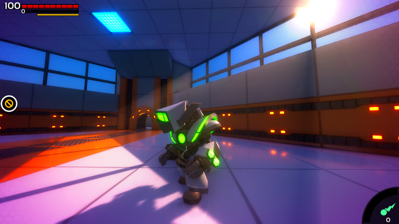 Megatect screenshot 6