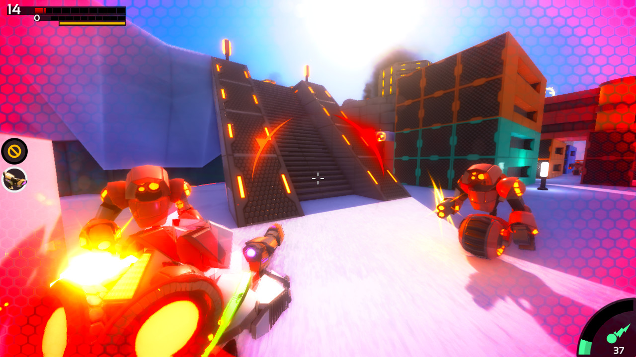 Megatect screenshot 7
