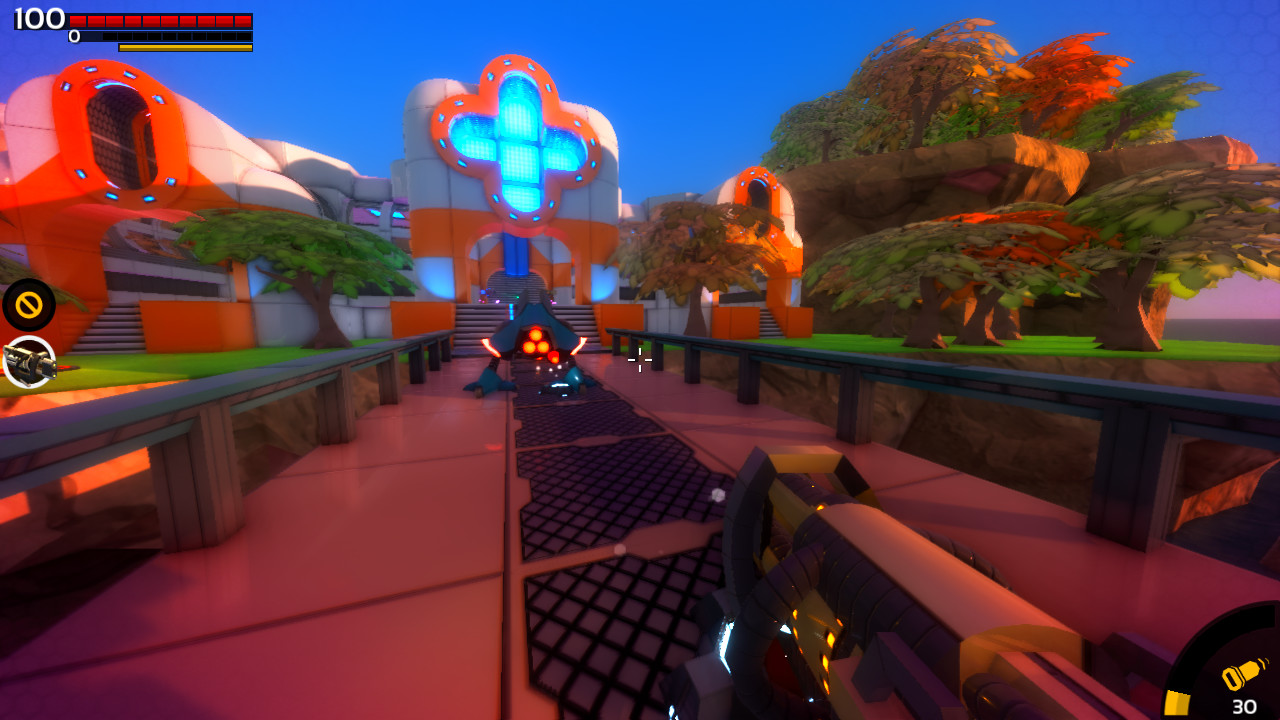Megatect screenshot 3