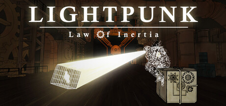 LIGHTPUNK: Law of Inertia