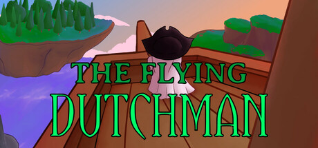 The Flying Dutchman Cover Image