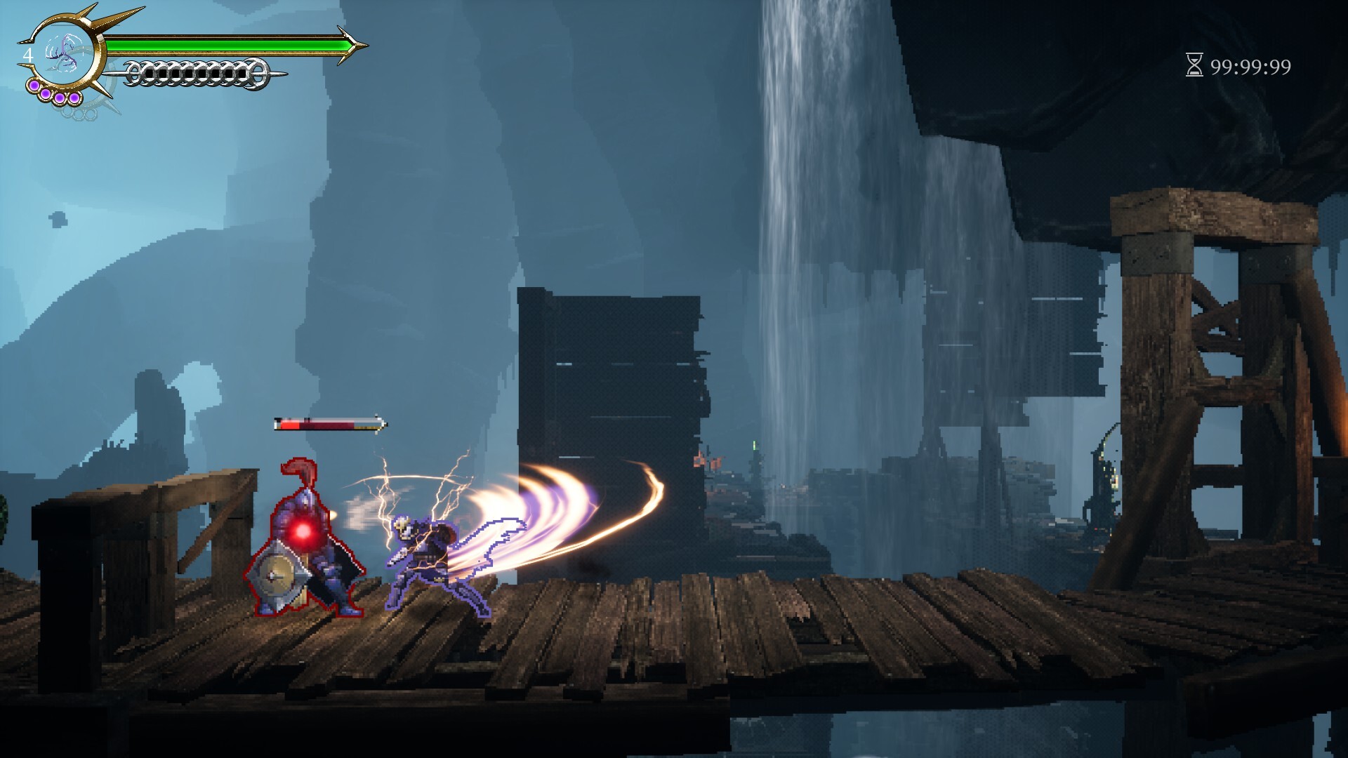 Revenant's Reach screenshot 8