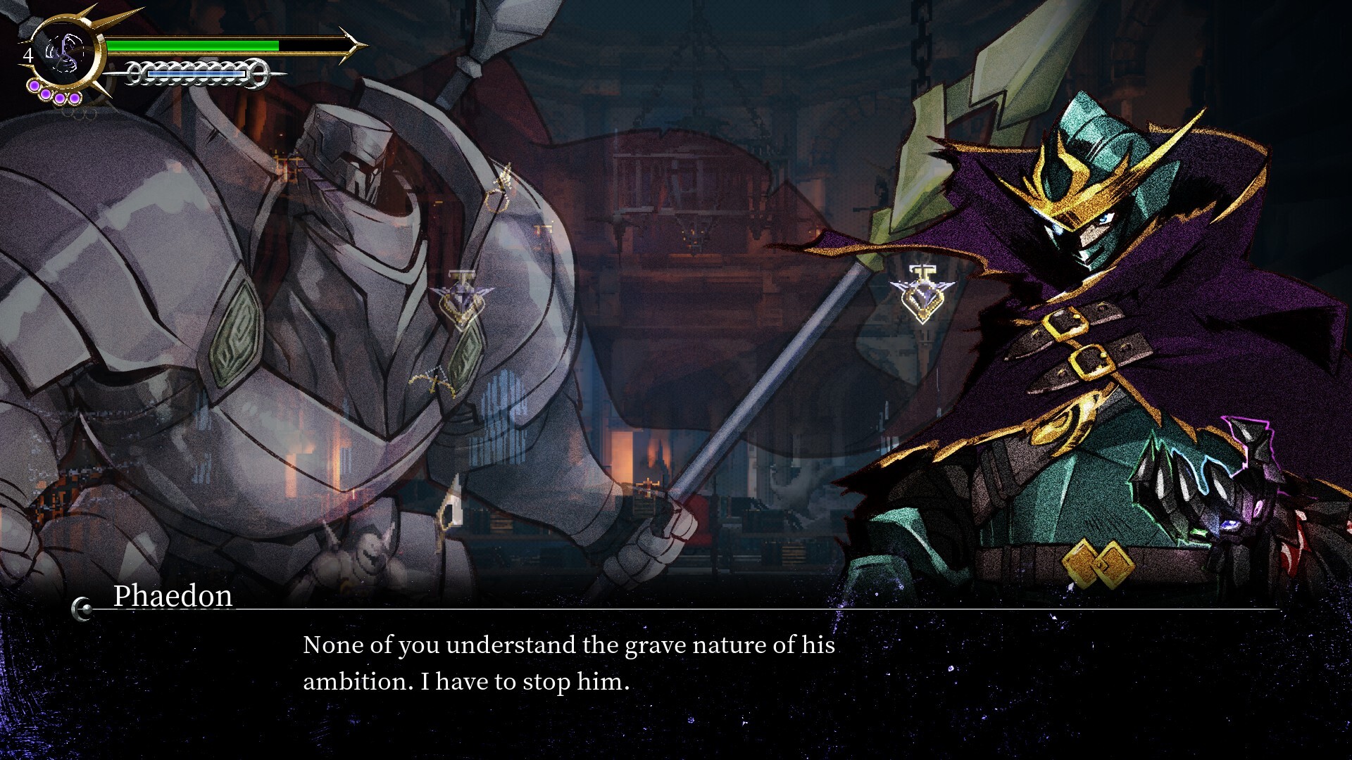 Revenant's Reach screenshot 2