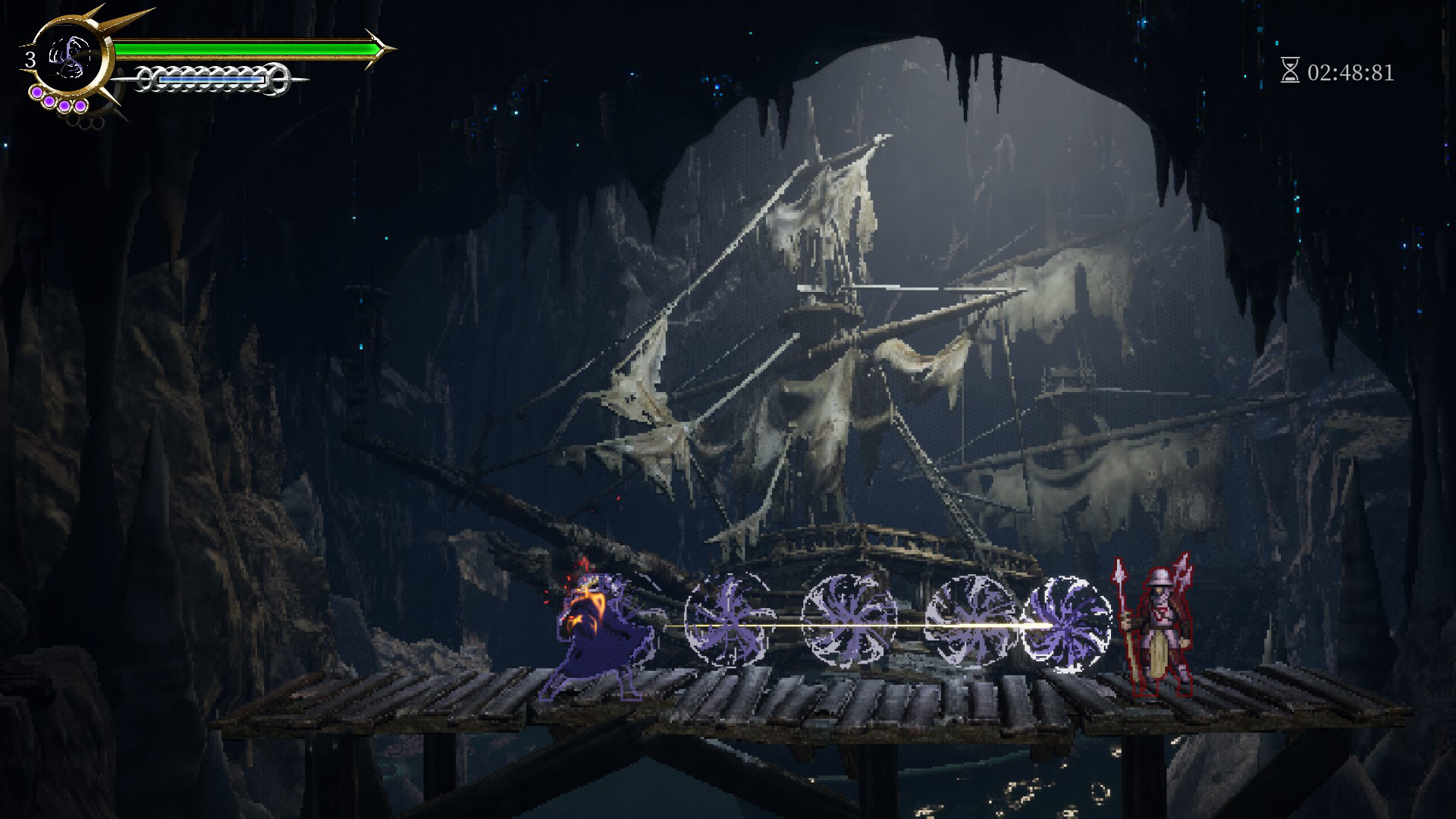 Revenant's Reach screenshot 6