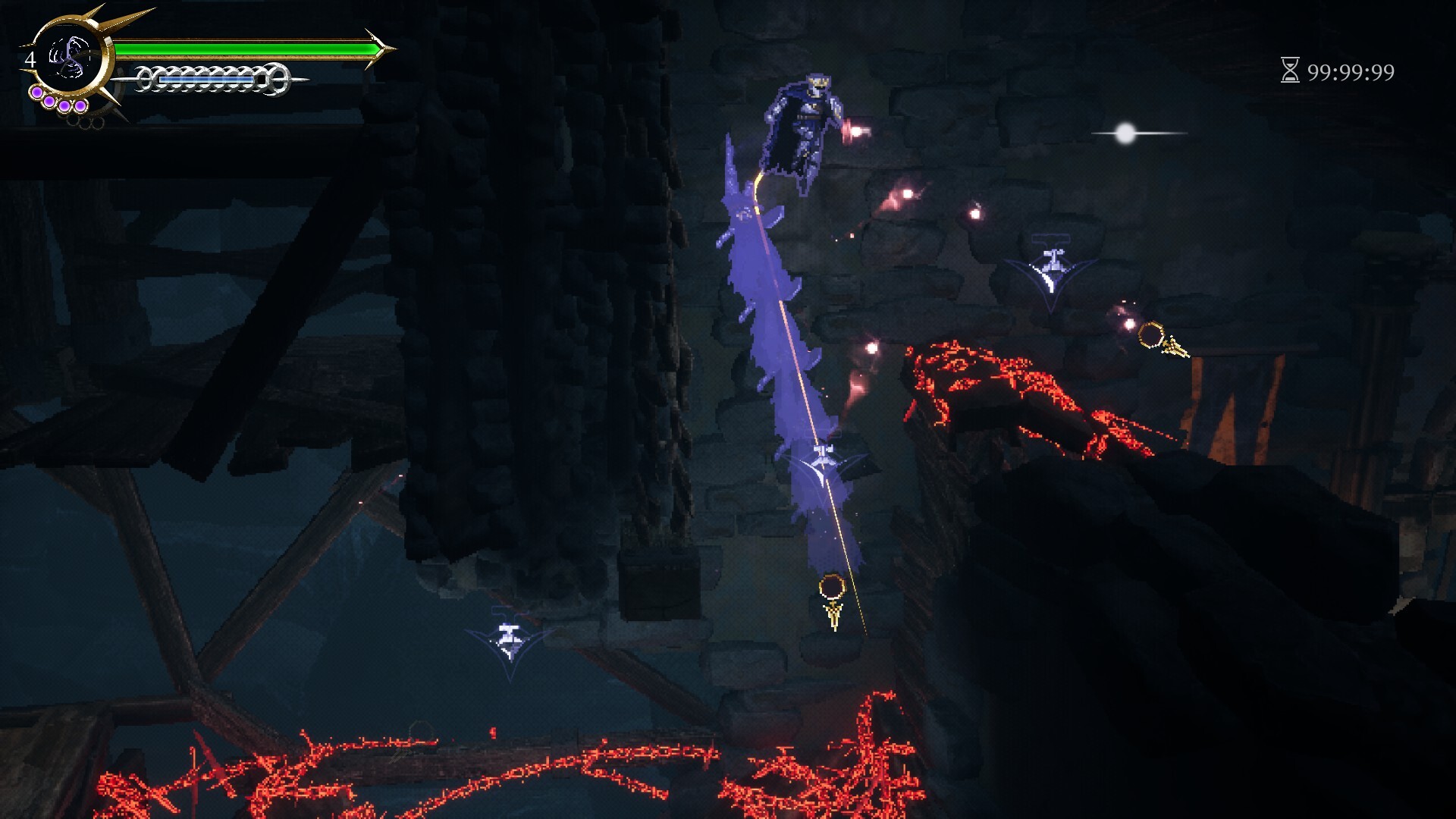 Revenant's Reach screenshot 5