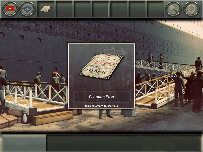 Hidden Mysteries: Titanic screenshot 6