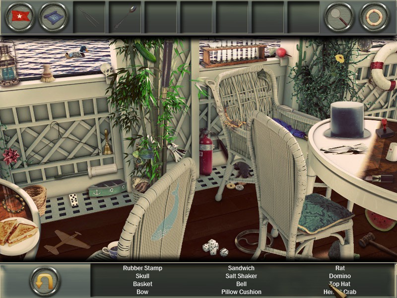 Hidden Mysteries: Titanic screenshot 9