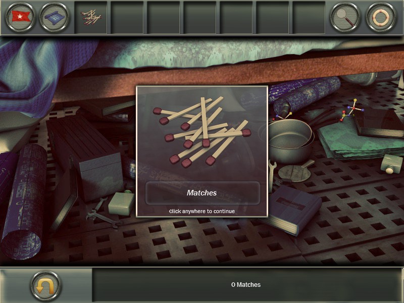 Hidden Mysteries: Titanic screenshot 4