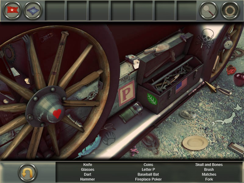 Hidden Mysteries: Titanic screenshot 5