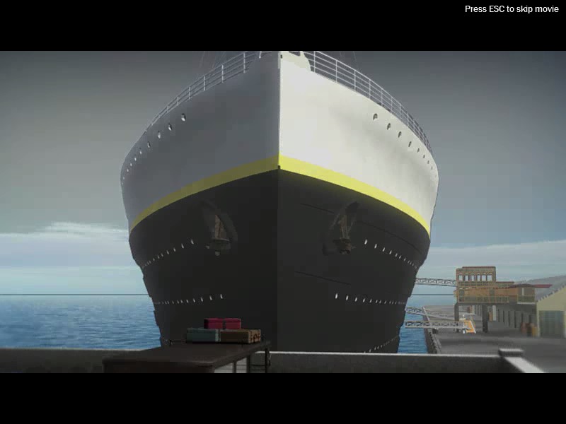 Hidden Mysteries: Titanic screenshot 1