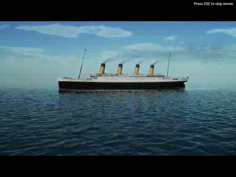 Hidden Mysteries: Titanic screenshot 2