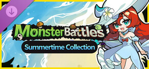 Monster Battles - Summertime Collection