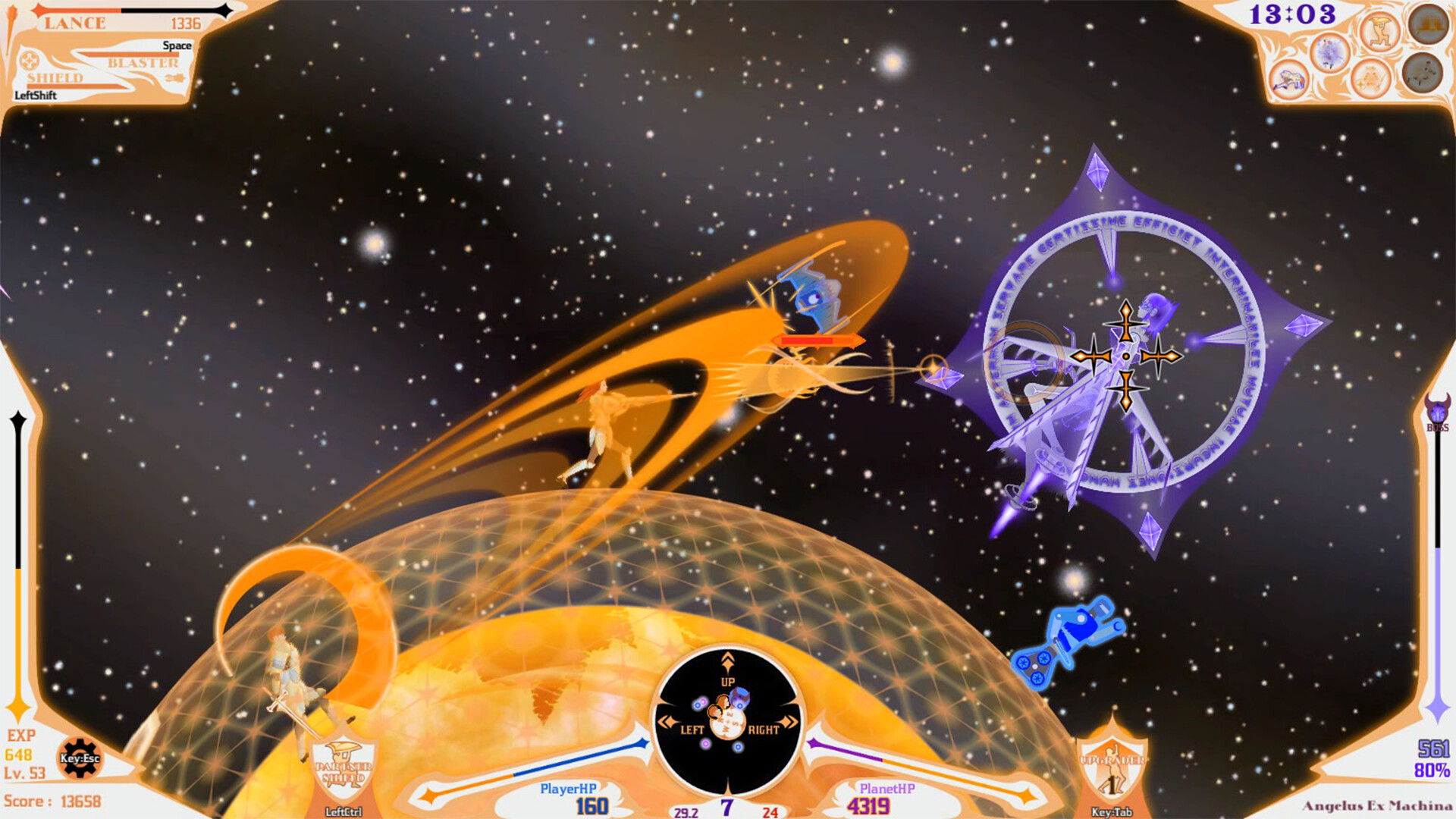 Endless Invader screenshot 8