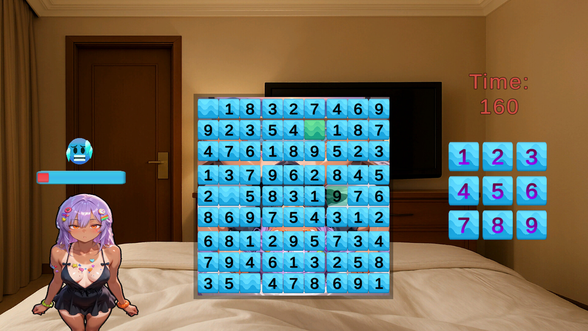 Suduce-U screenshot 3