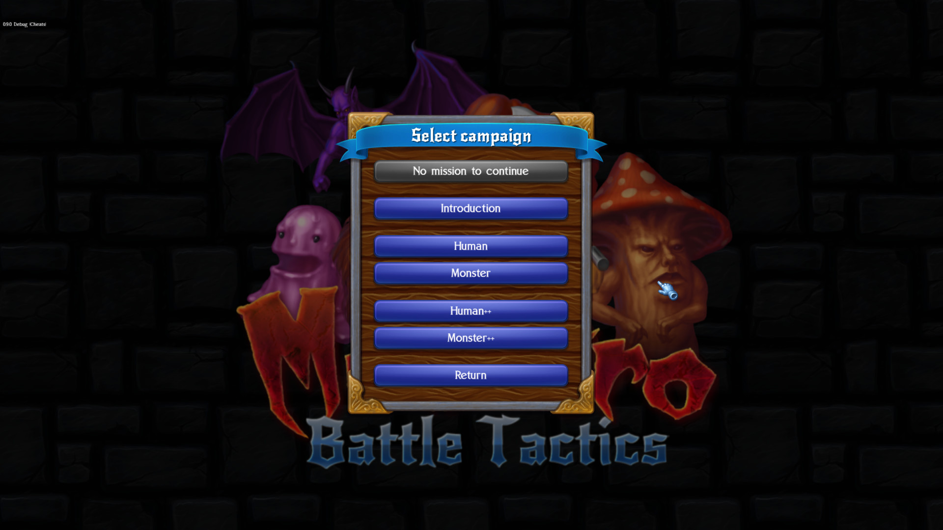 Monstro: Battle Tactics screenshot 8