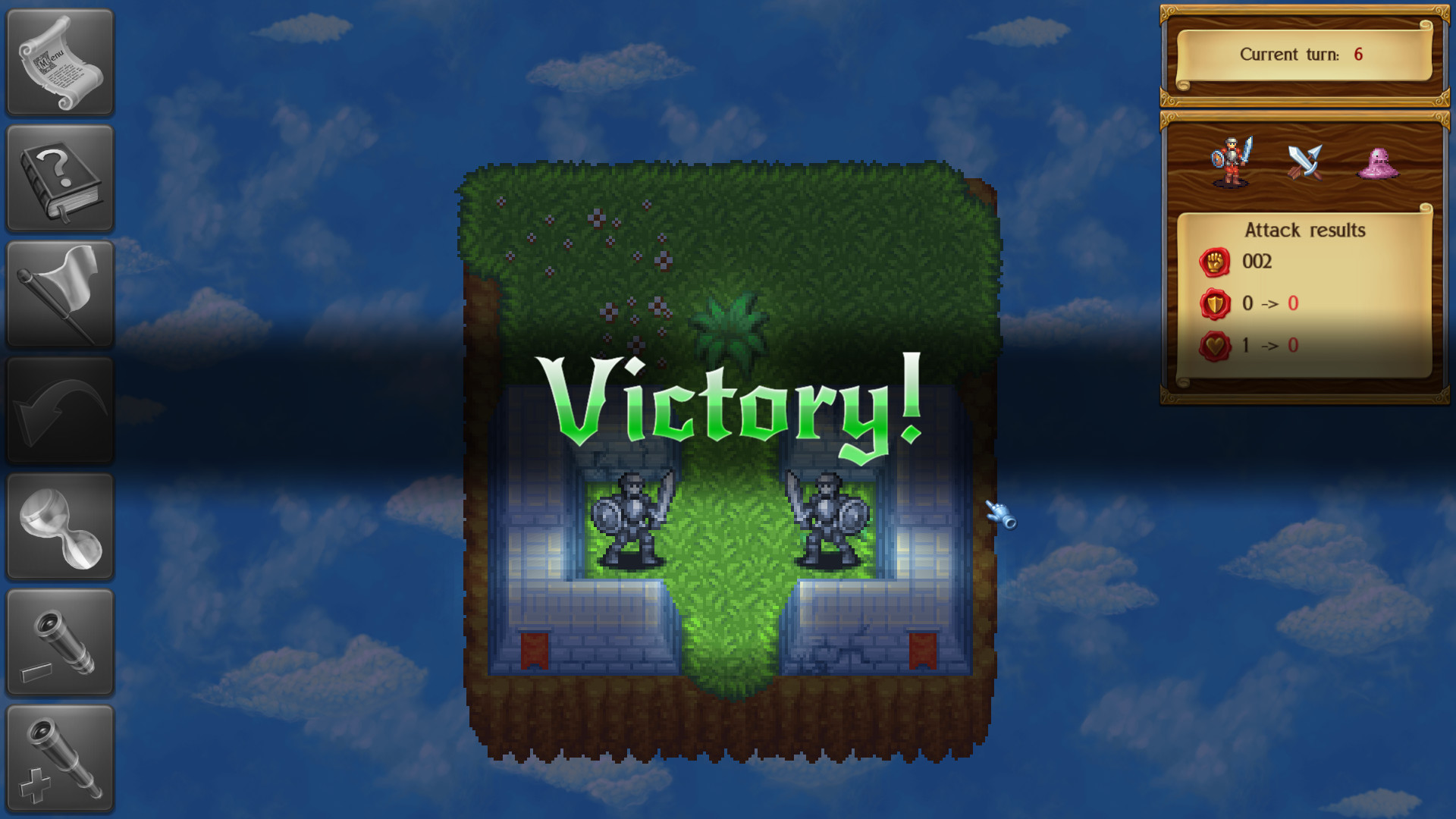 Monstro: Battle Tactics screenshot 6