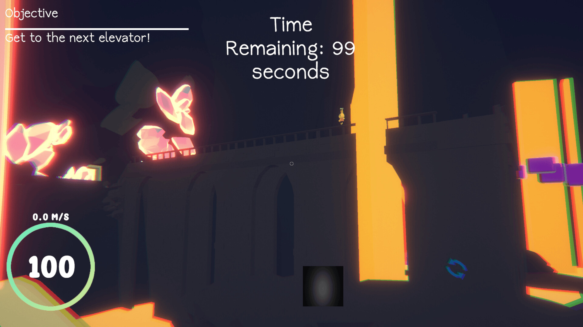 Room For One! screenshot 2