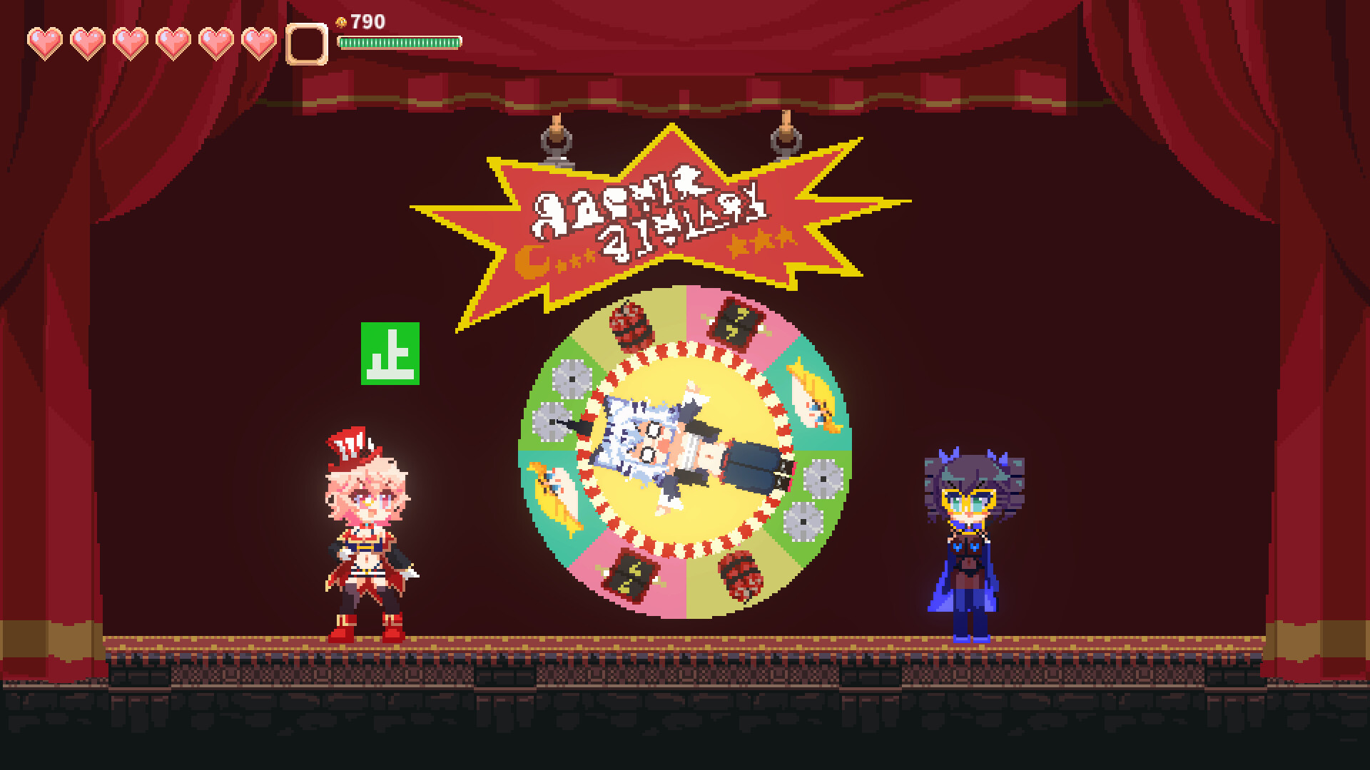 Magical Thief Silky screenshot 7