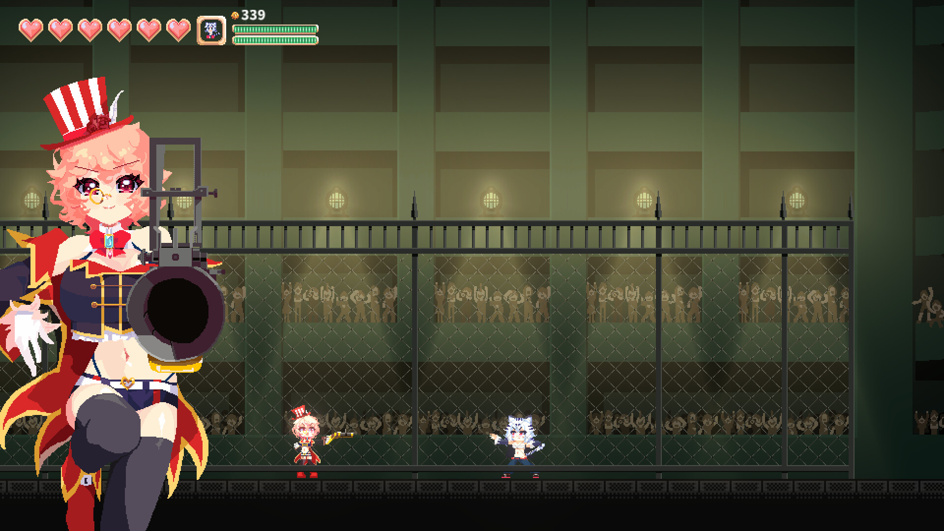 Magical Thief Silky screenshot 6