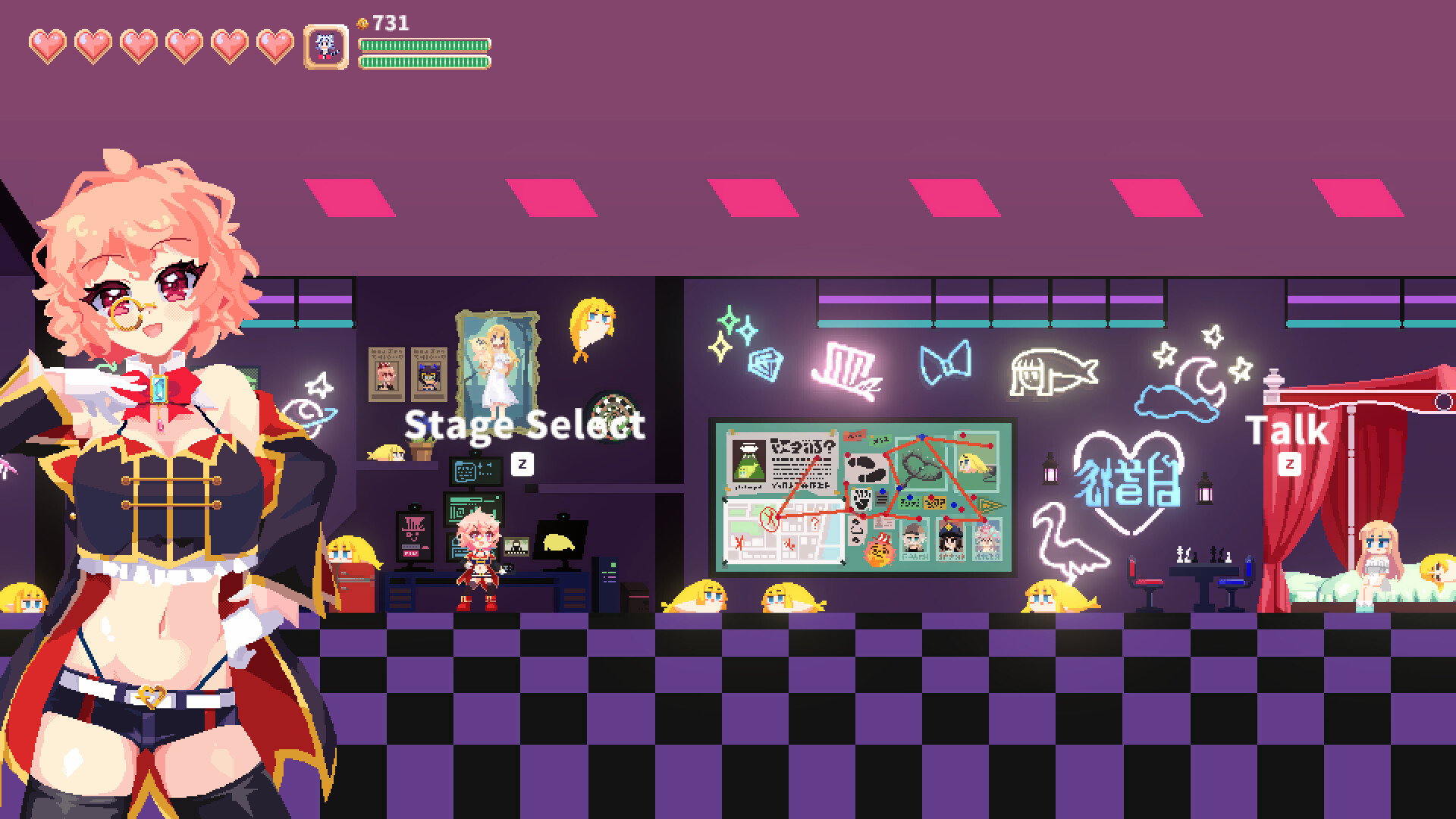 Magical Thief Silky screenshot 10