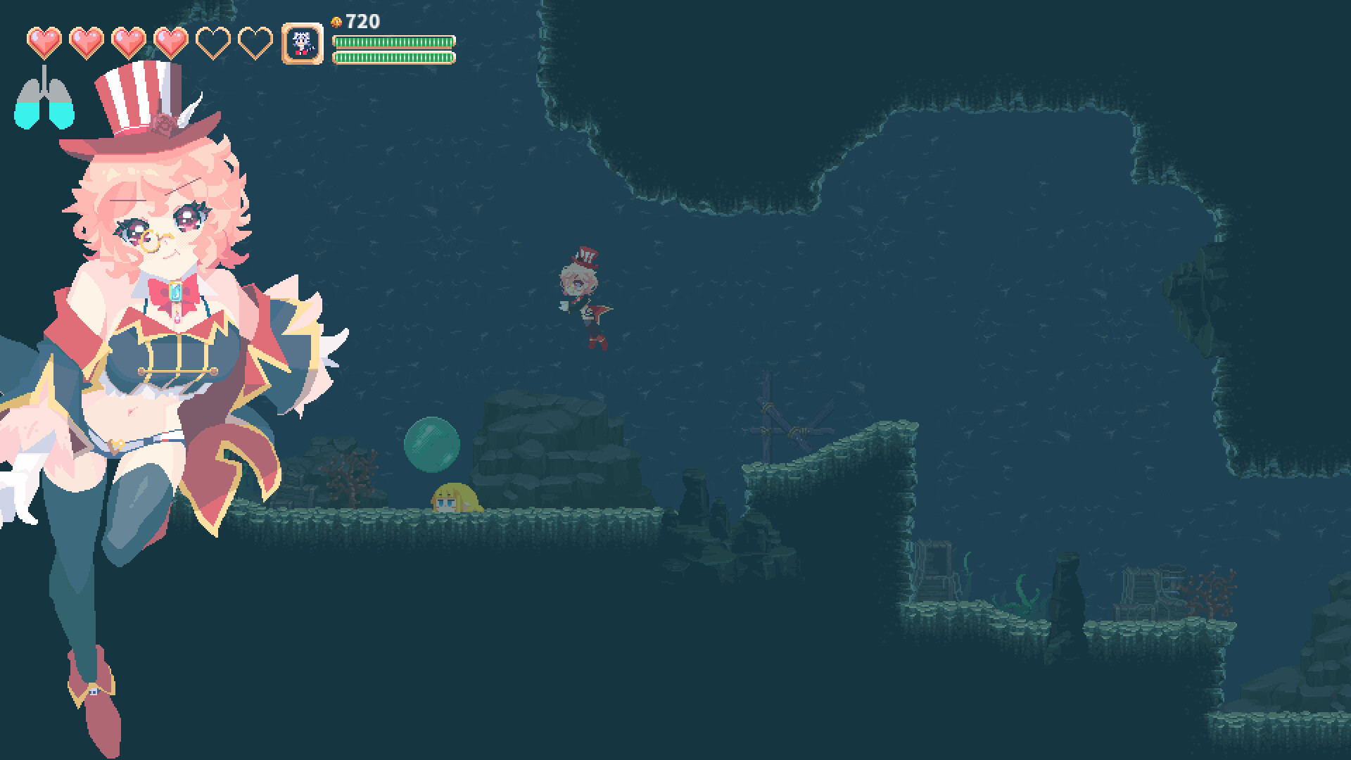 Magical Thief Silky screenshot 12