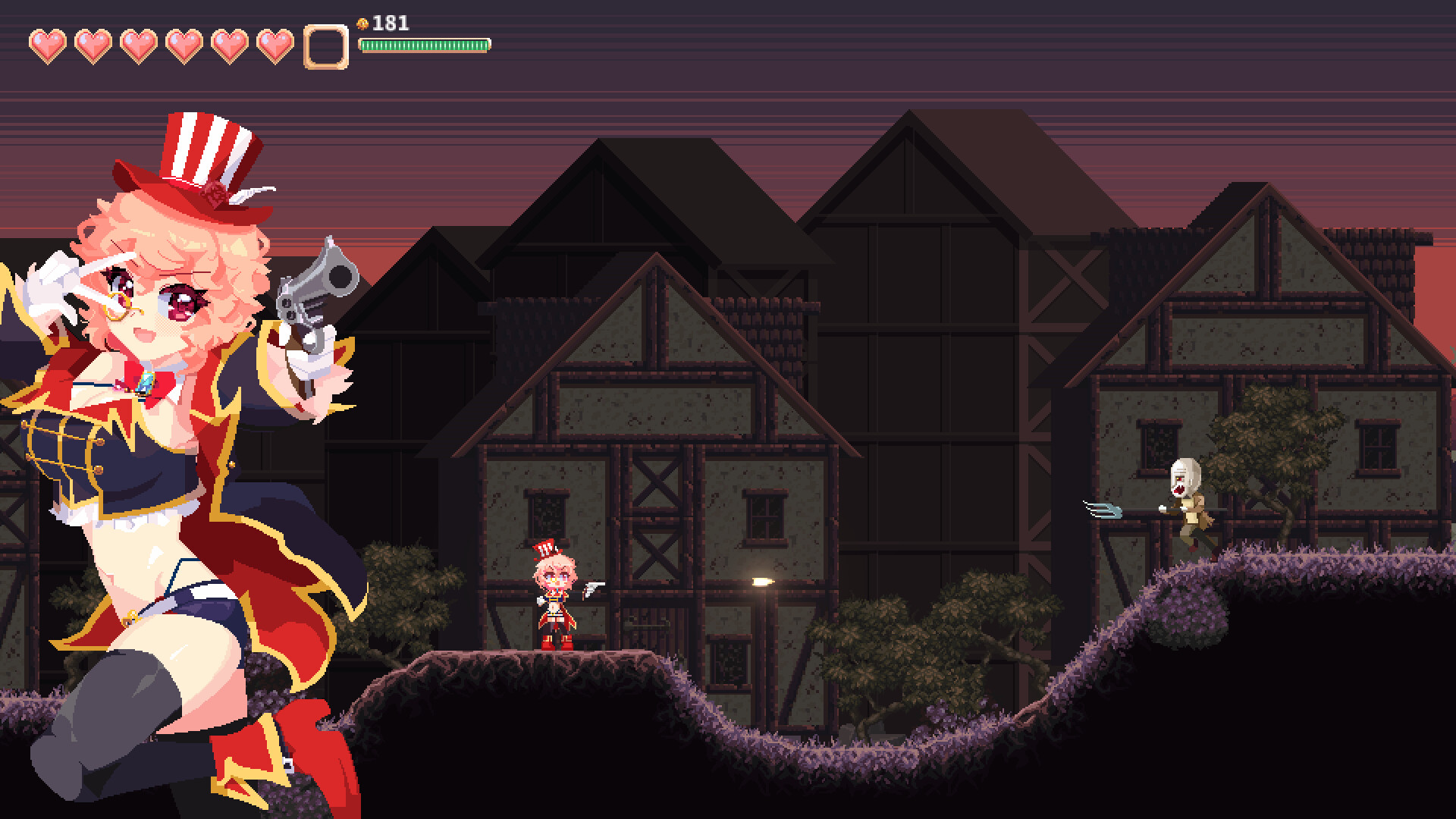Magical Thief Silky screenshot 15