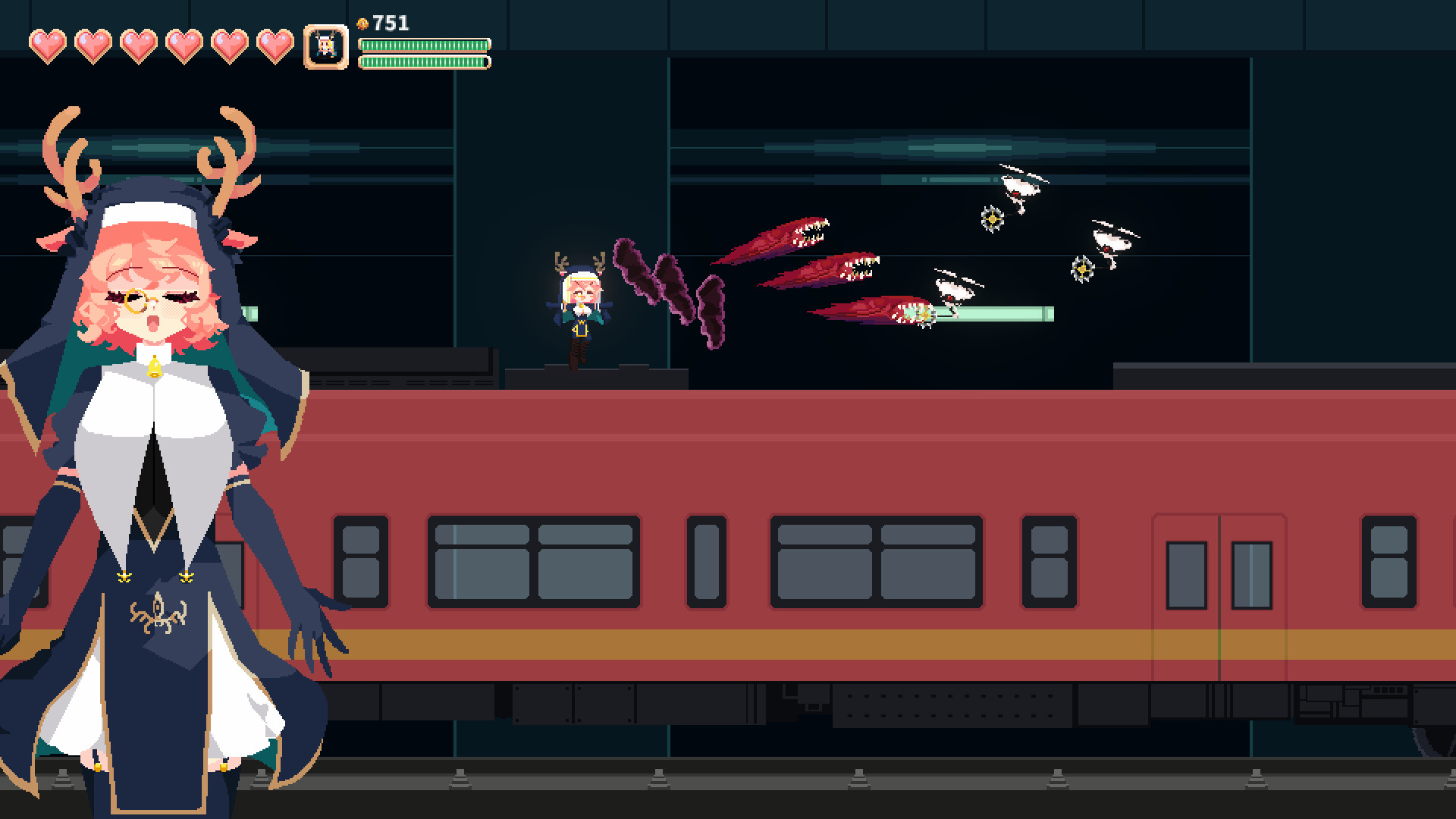 Magical Thief Silky screenshot 8