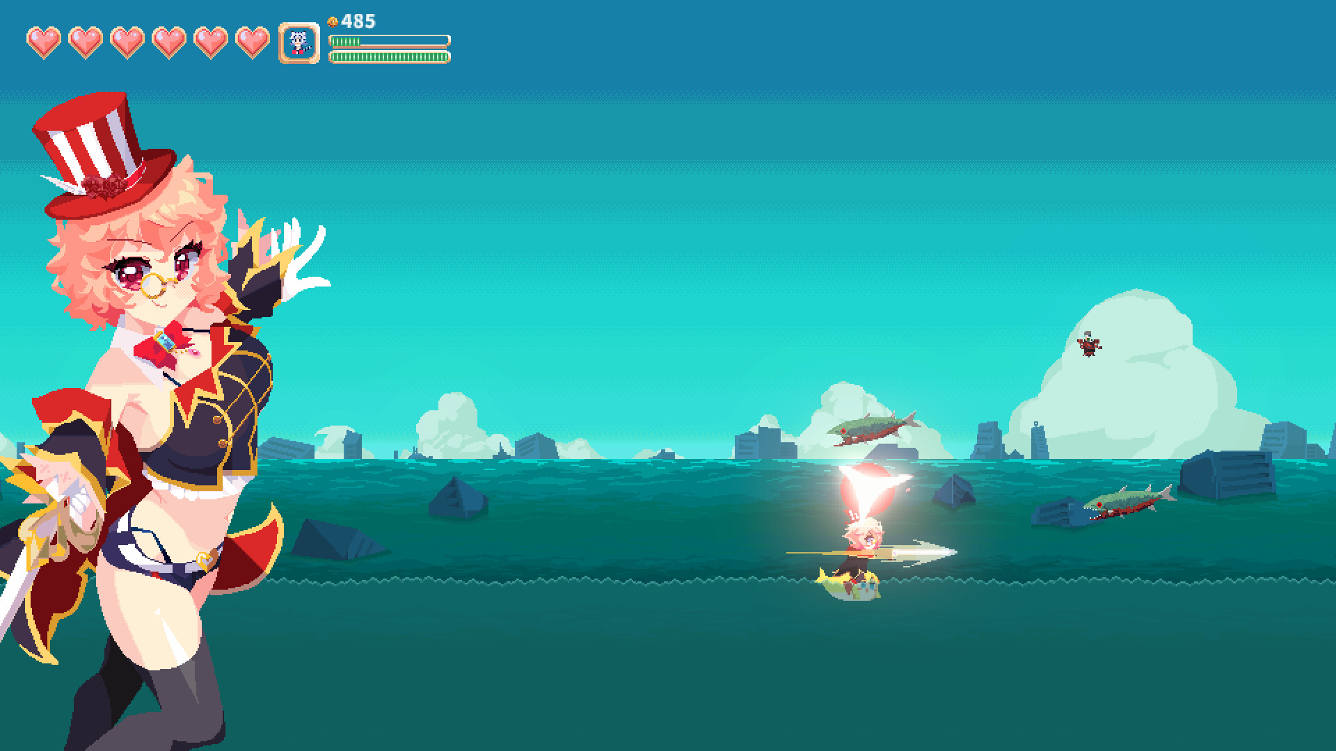Magical Thief Silky screenshot 13