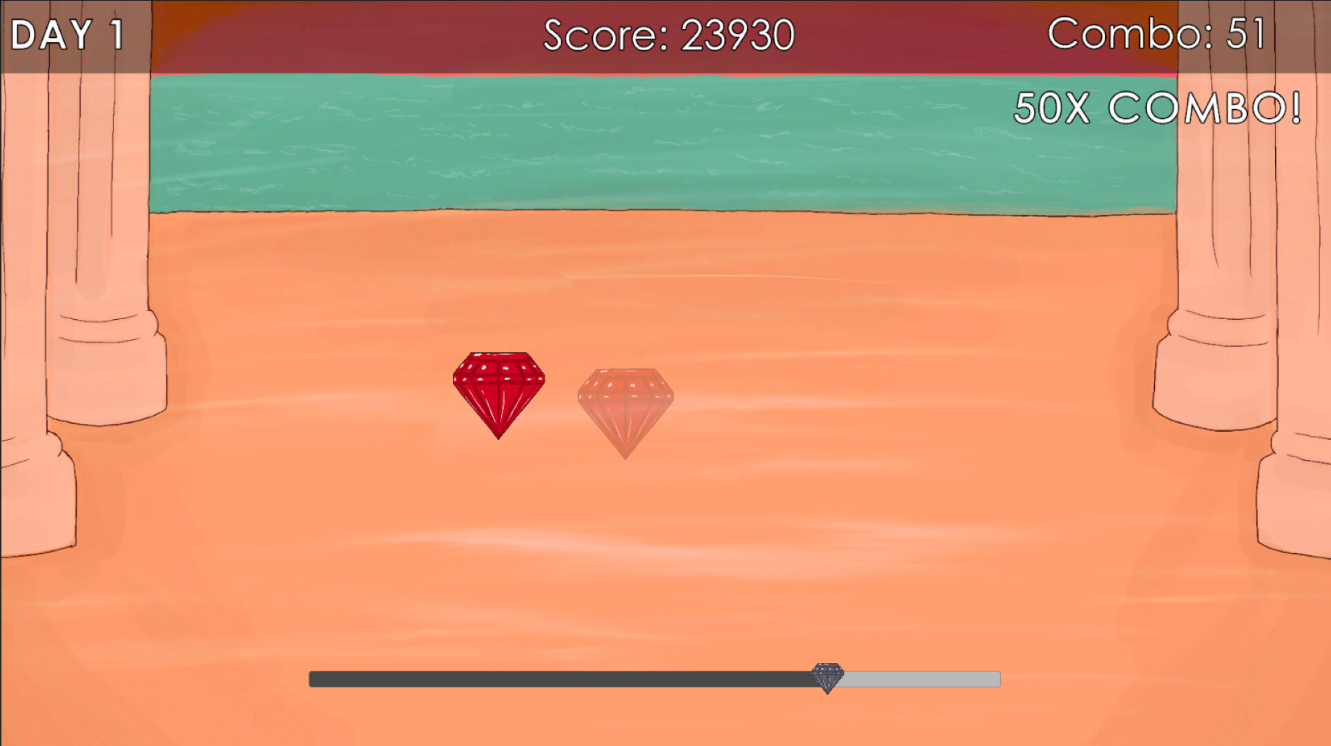 CALYPSO screenshot 1