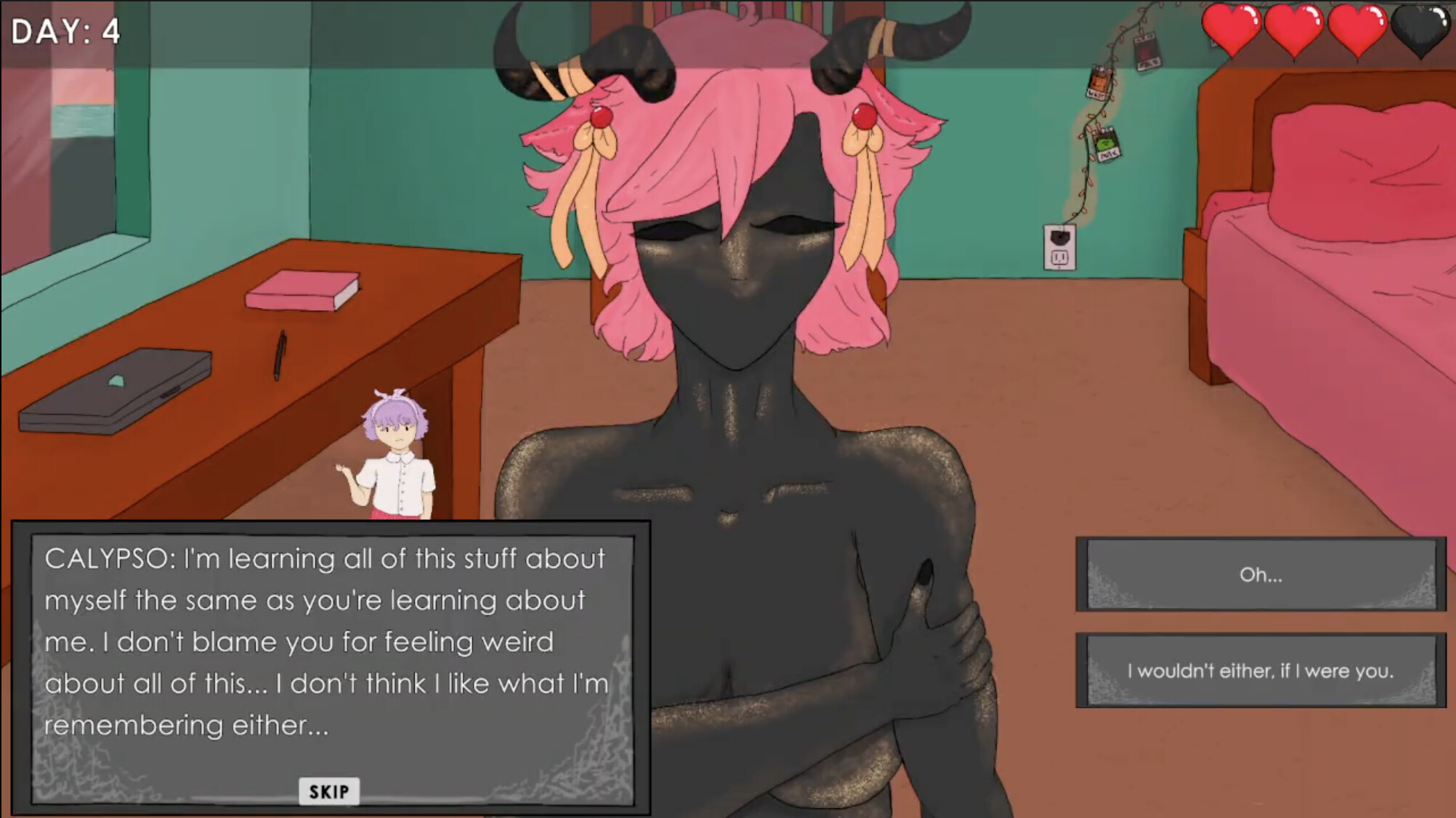 CALYPSO screenshot 4