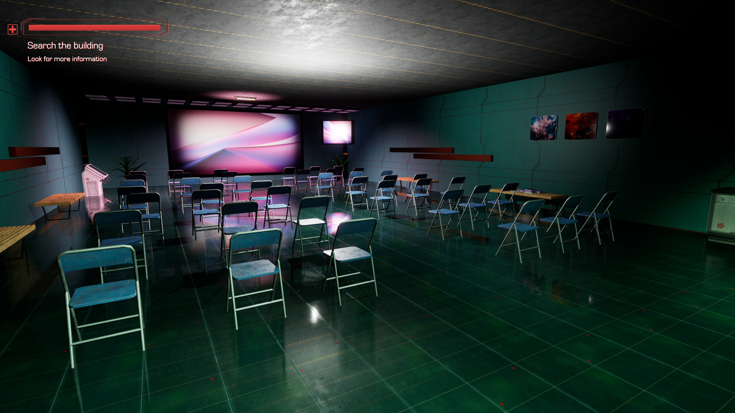 Ghost In The Grid screenshot 7