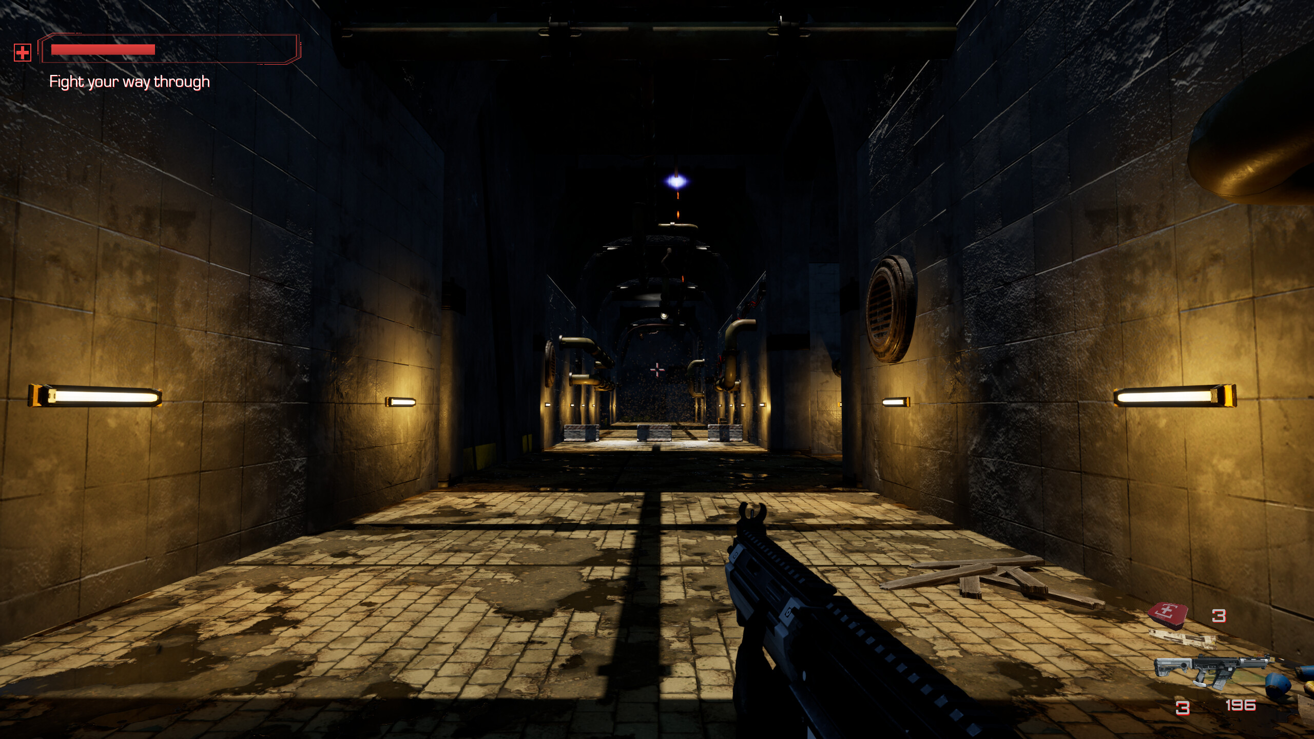Ghost In The Grid screenshot 12