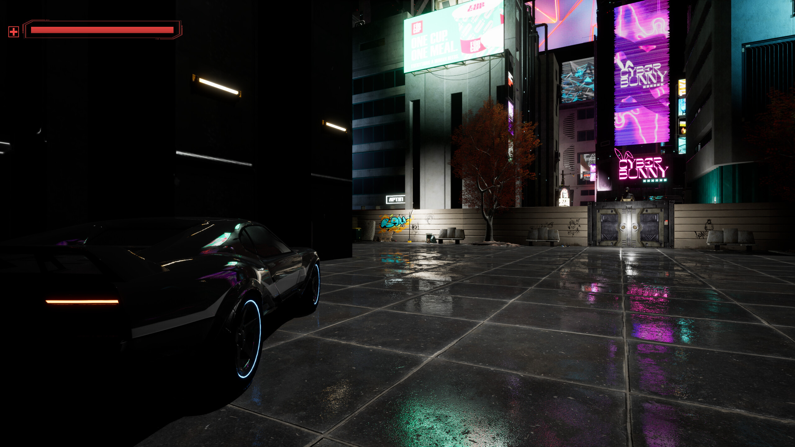 Ghost In The Grid screenshot 1