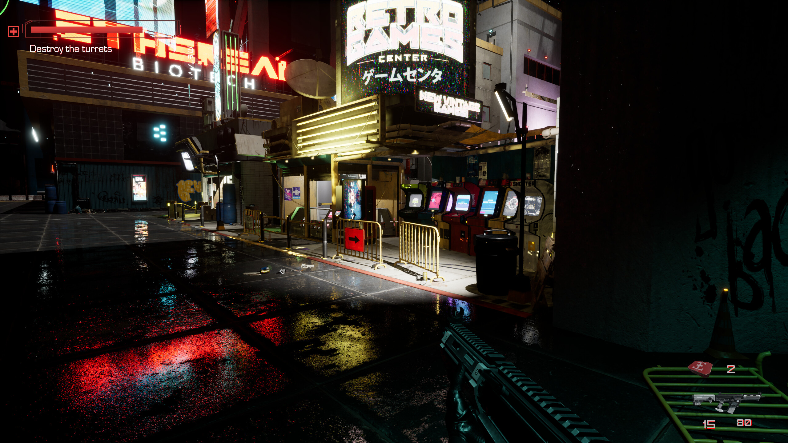 Ghost In The Grid screenshot 9