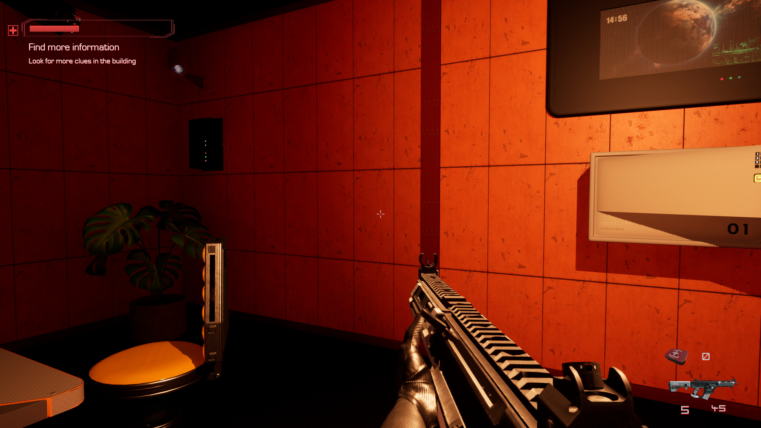 Ghost In The Grid screenshot 10