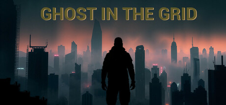 Ghost In The Grid Cover Image