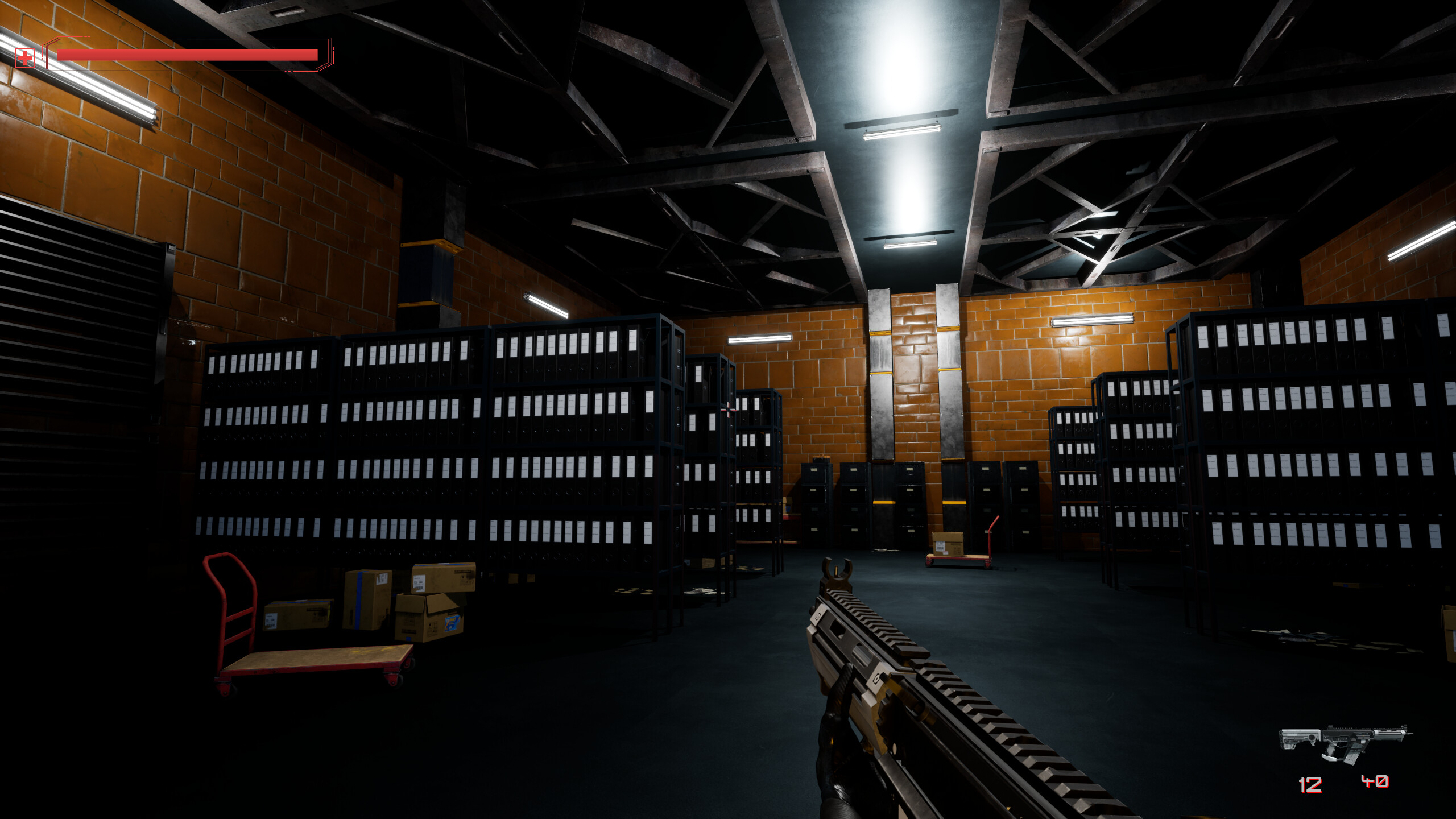 Ghost In The Grid screenshot 11