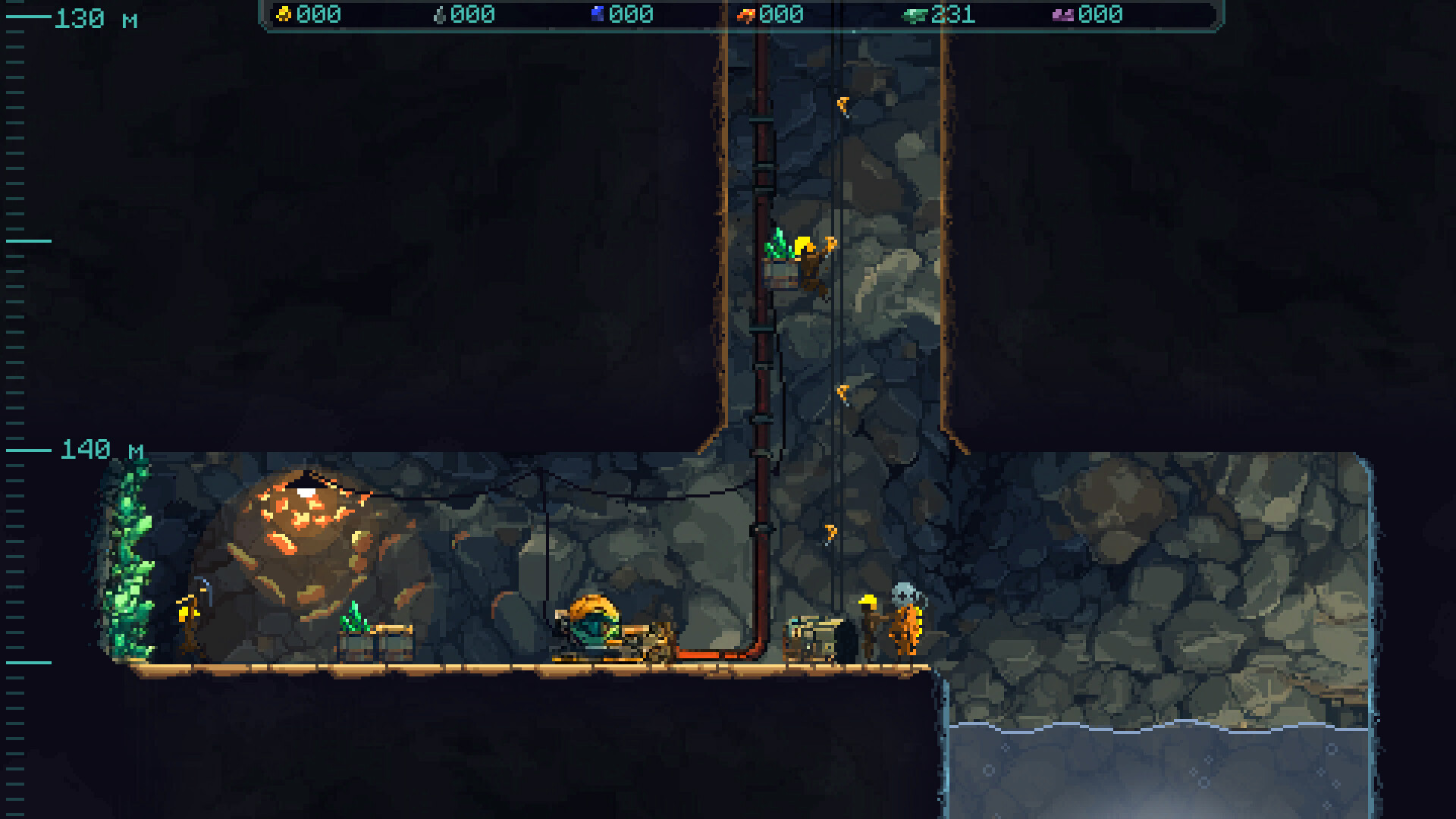 Richat Structure screenshot 2