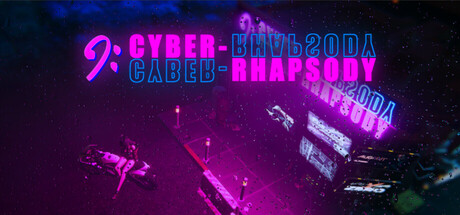 CyberRhapsody Cover Image