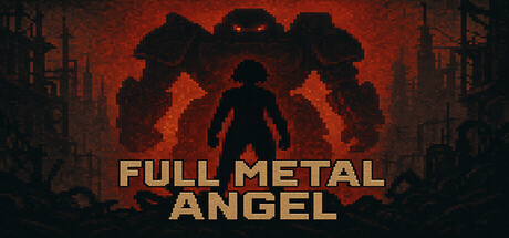 Full Metal Angel Cover Image