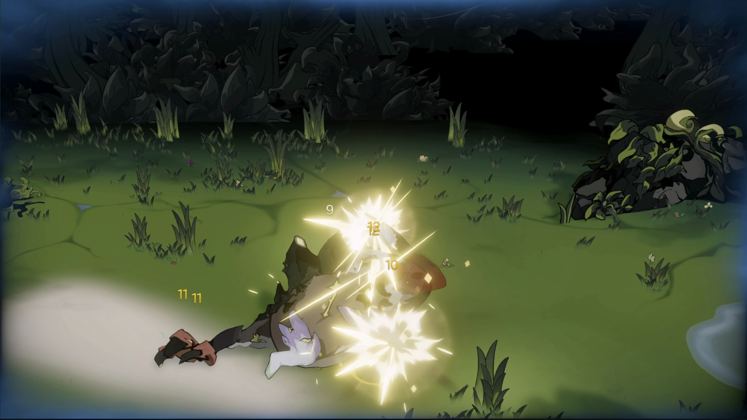 白之追猎 Hunter White screenshot 2