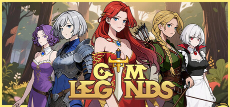 Legends of Gems