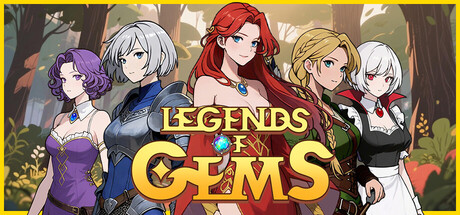 Legends of Gems