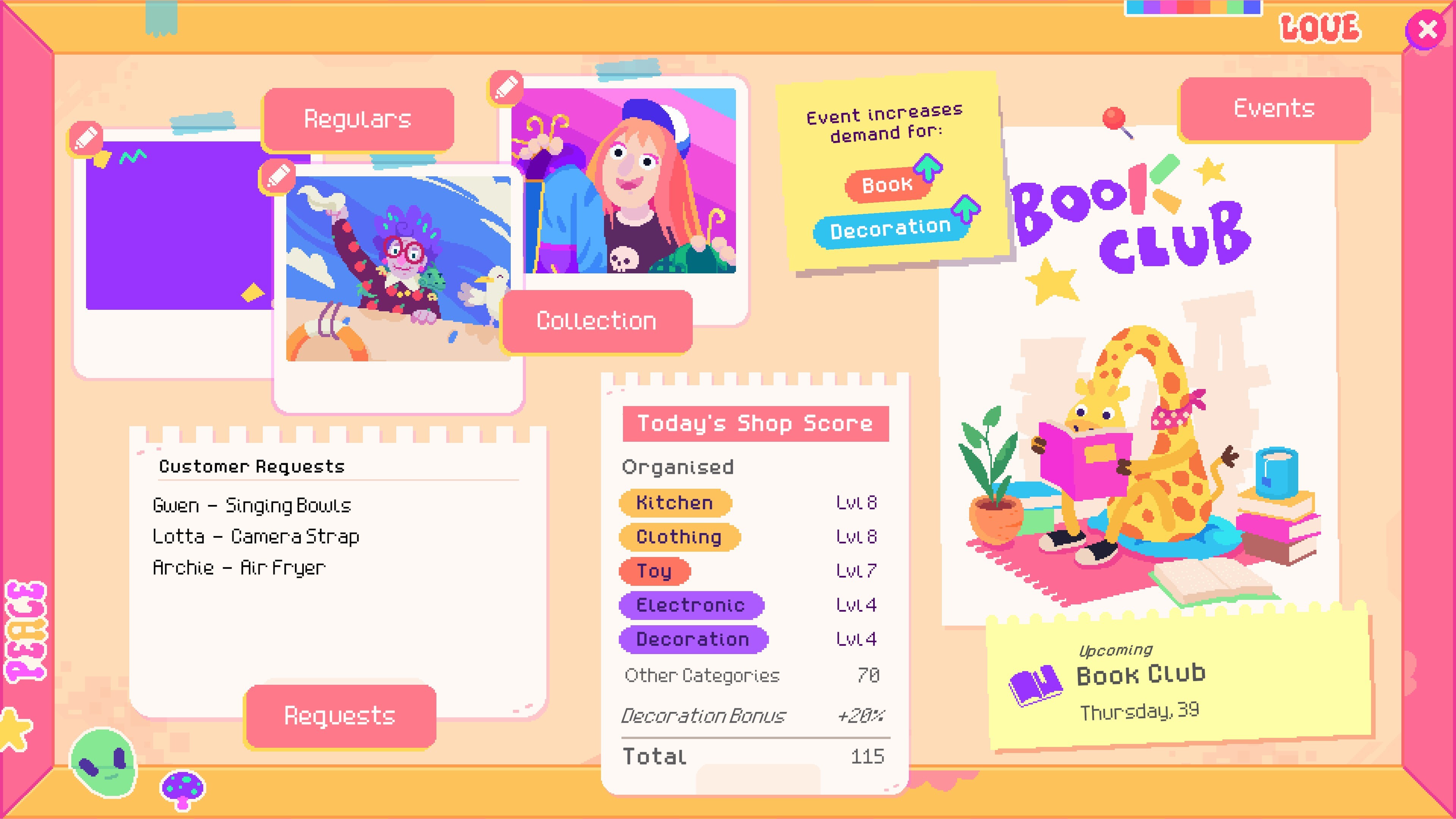 Thrifty Business screenshot 6