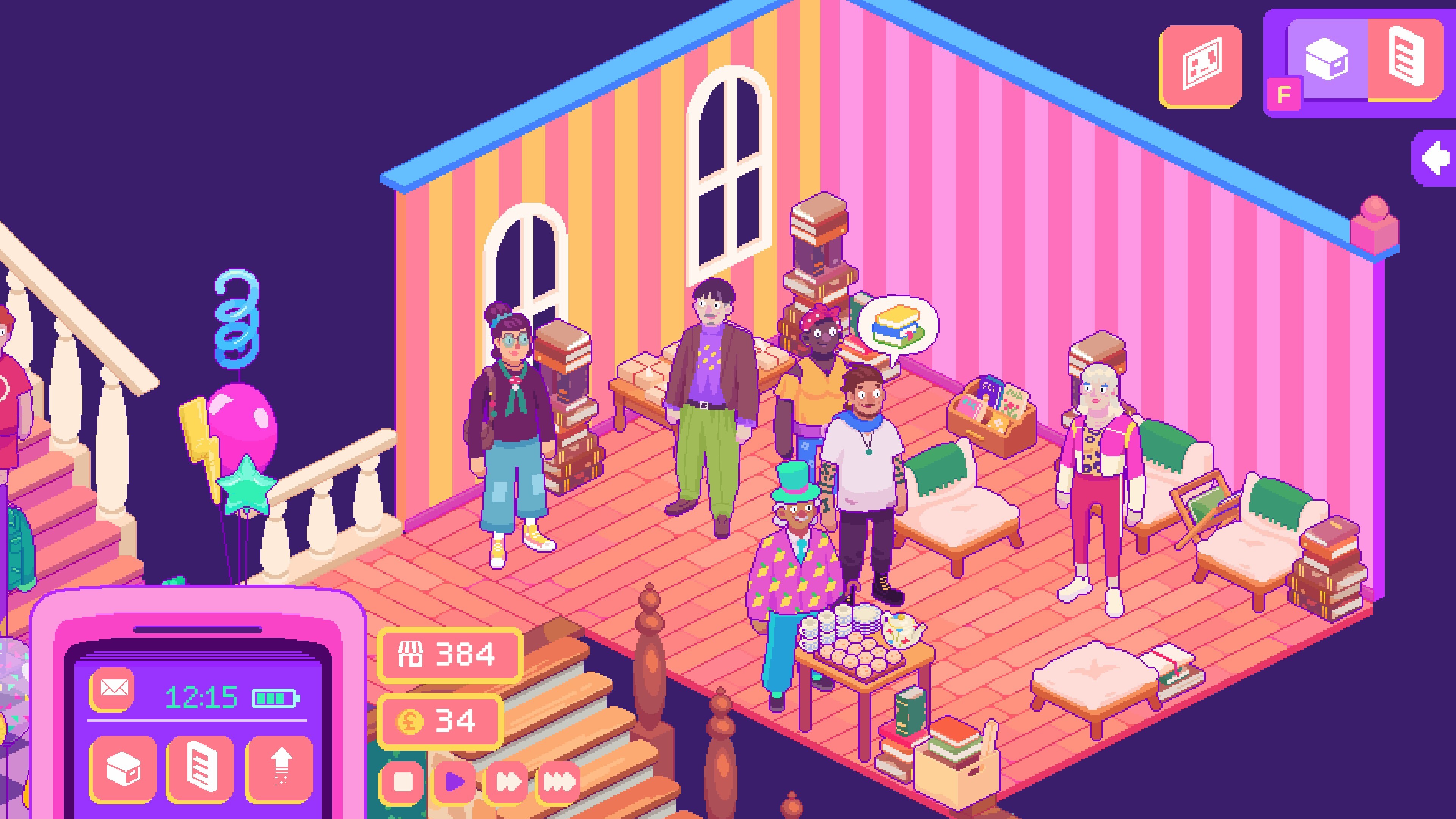 Thrifty Business screenshot 7